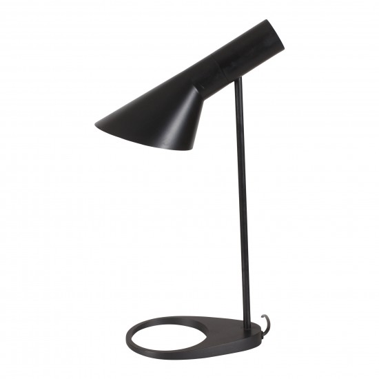 Buy Arne Jacobsen black steel table lamp CPH Classic